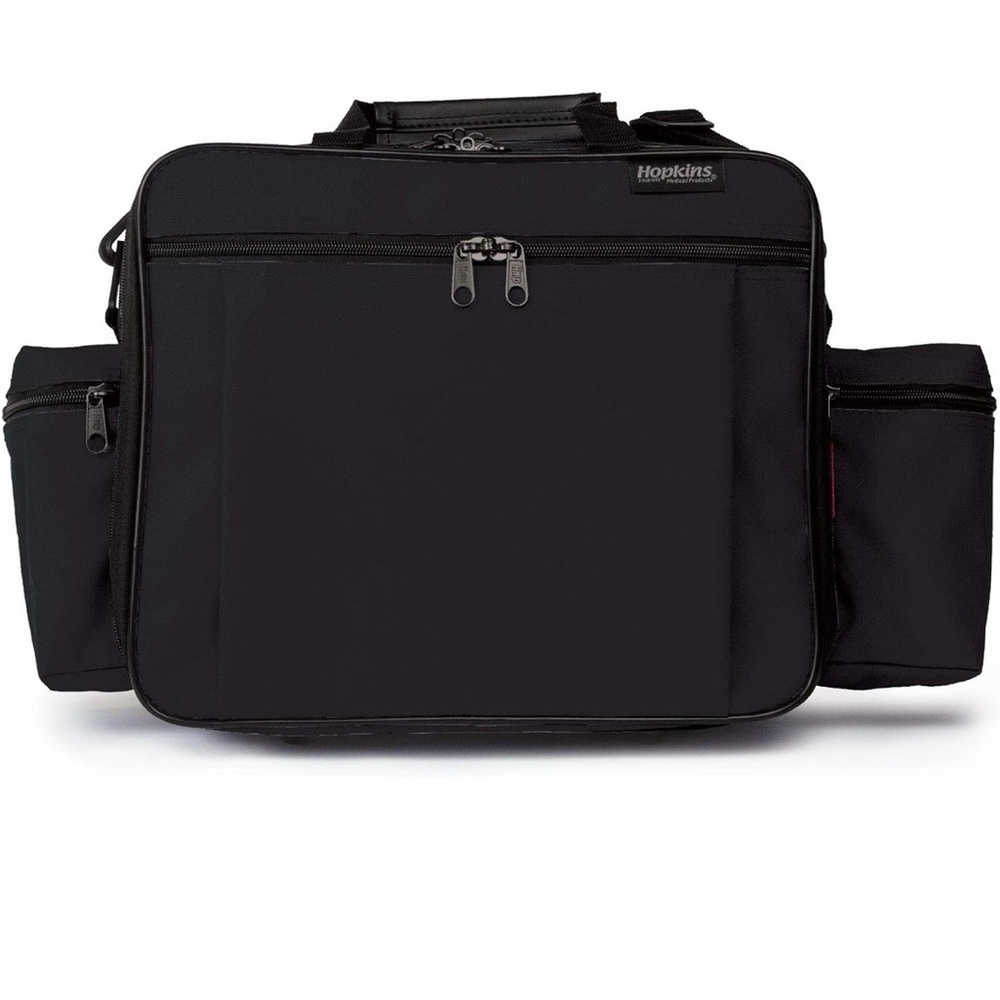 New Original Hopkins Home Health EZ View Shoulder Bag Medical #532020 Black